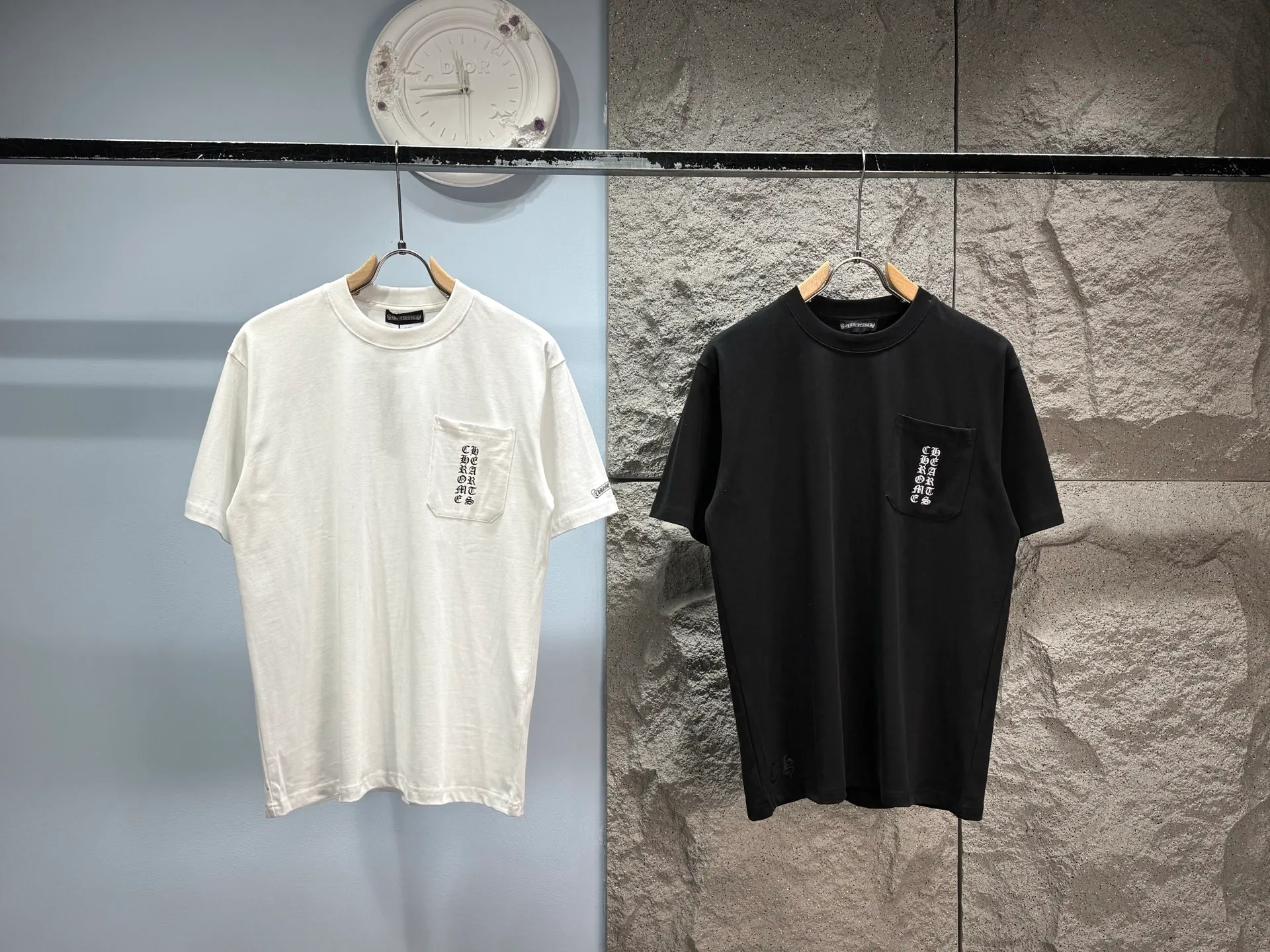 White Black